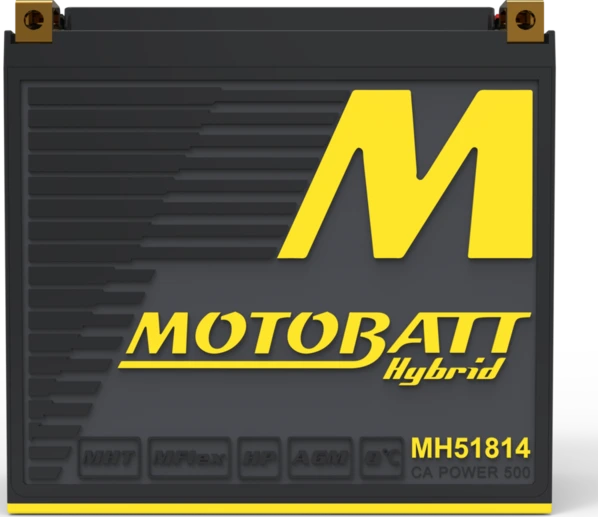 Motobatt Hybrid аккумулятор MH51814