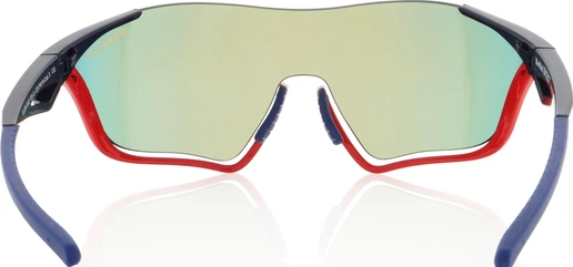 Spect Red Bull Flow Sunglasses blue/smoke/red mirror