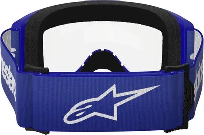 Alpinestars Goggle Vision 3 WORDMARK BLUE Clear
