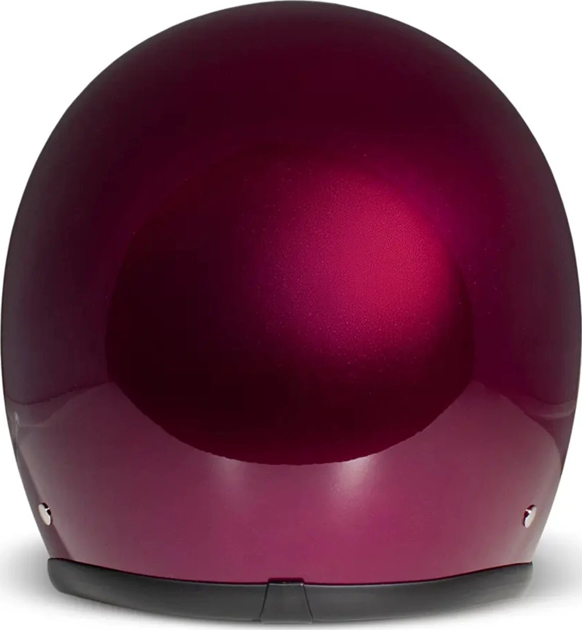DMD Retro helmet, Purple, XS, Gloss