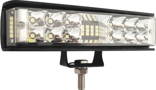 Kinwons LED darba gaisma side shooter 24x3w 10x3w