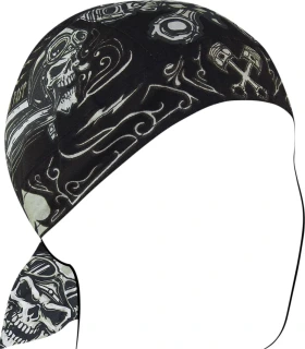 Flydanna® Cotton Headwrap