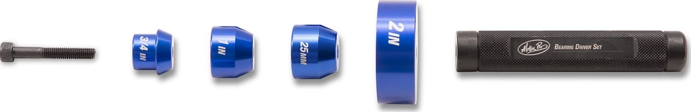 Motion Pro, Wheel bearing driver set for HD