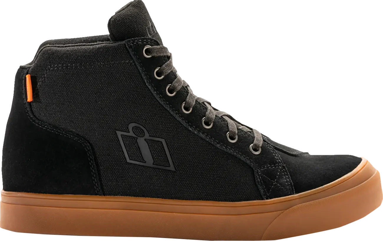 BOOT CARGA CE BLACK 7