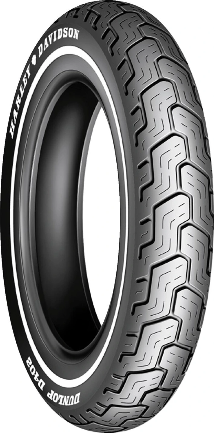 Dunlop, D402 SW (H-D) tire MT90B16 74H
