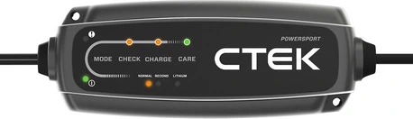 CTEK CT5 POWERSPORT EU akumuliatoriaus įkroviklis