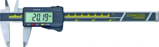 MIB, digital caliper, autolock. DIN 862. 200mm