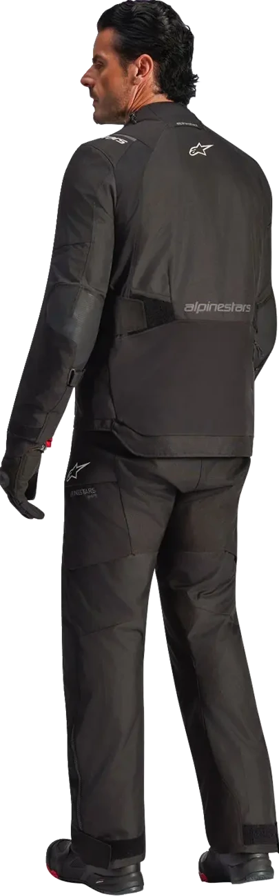 JACKET ANDES V4 DS BLACK 2XL