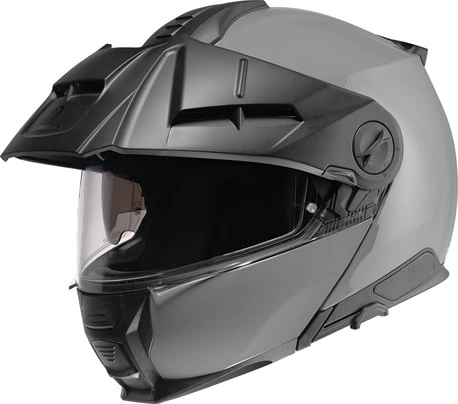 Schuberth Helmet E2 Grey, 53 XS