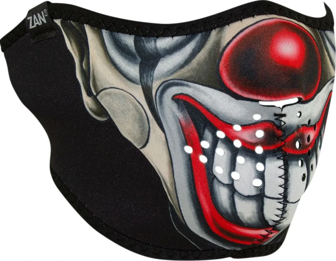 HALF FACE MASK NEOPRENE C