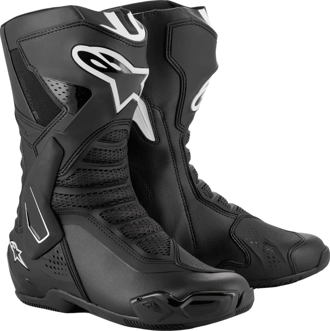 BOOT SMX-6 V3 BLACK/WHITE 37