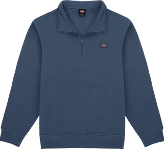 Dickies Oakport Quarter zip hoodie