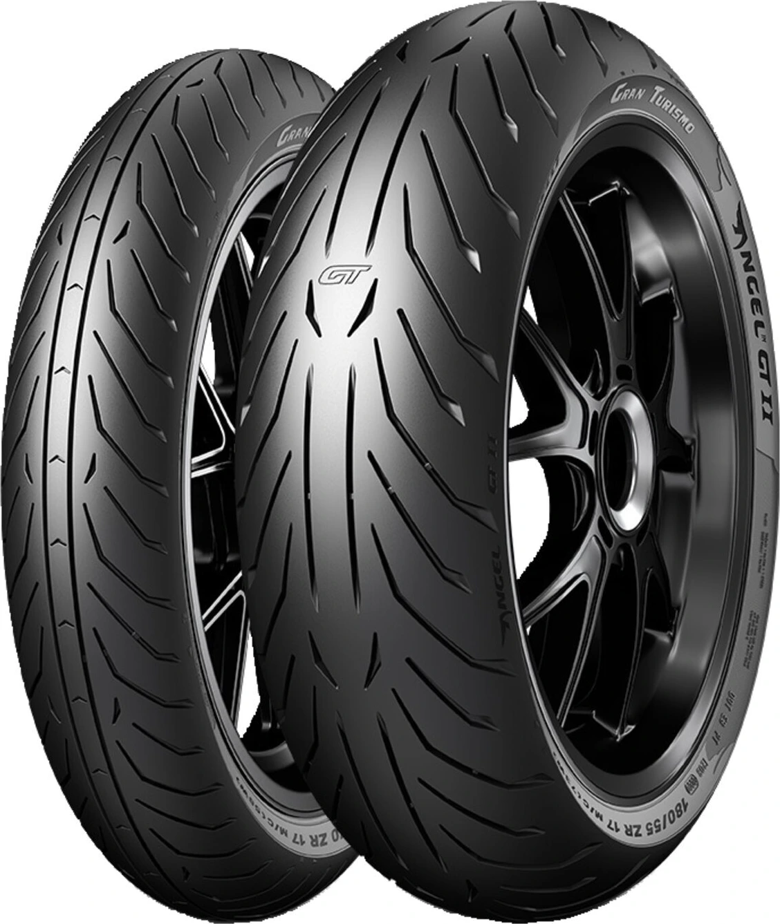 Pirelli Angel GT II tire 190/55 ZR 17 75W