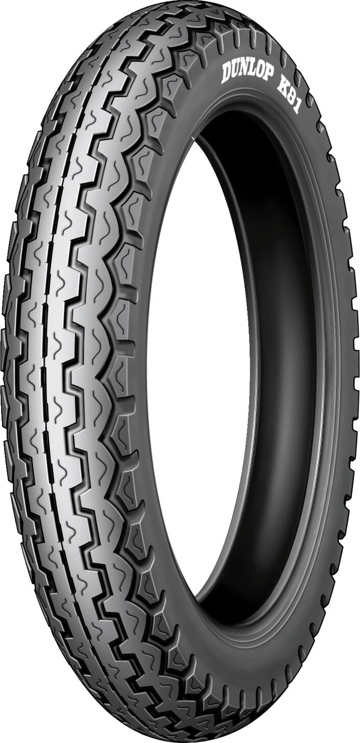 Dunlop TT100 (TT) tire 4.10H19 61H