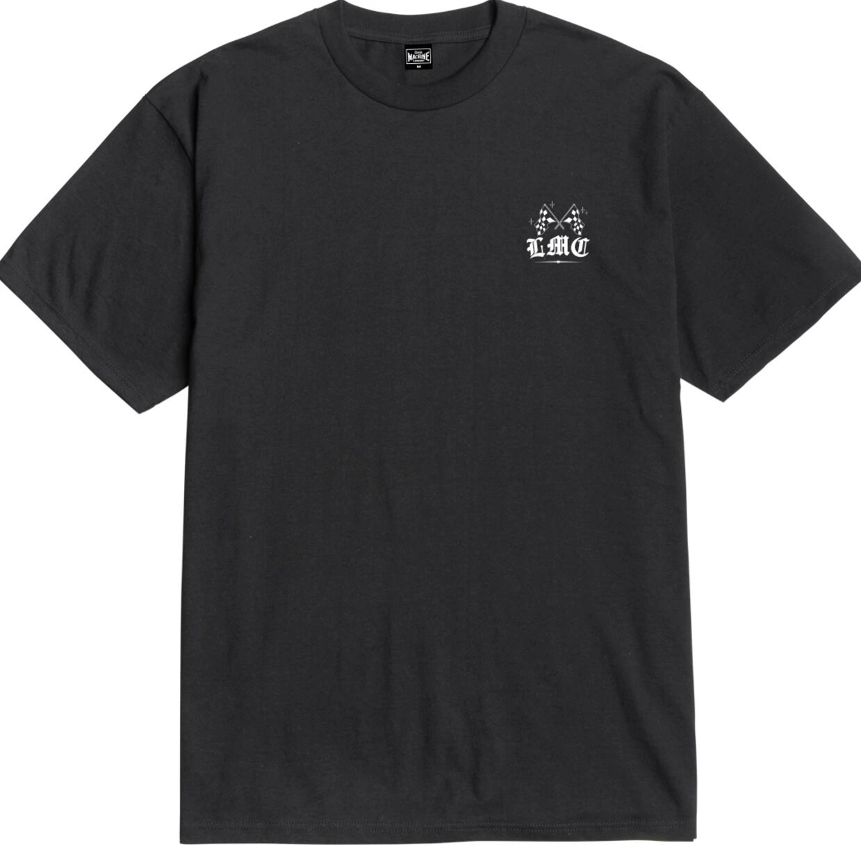 Loser Machine Superstition t-shirt black, M
