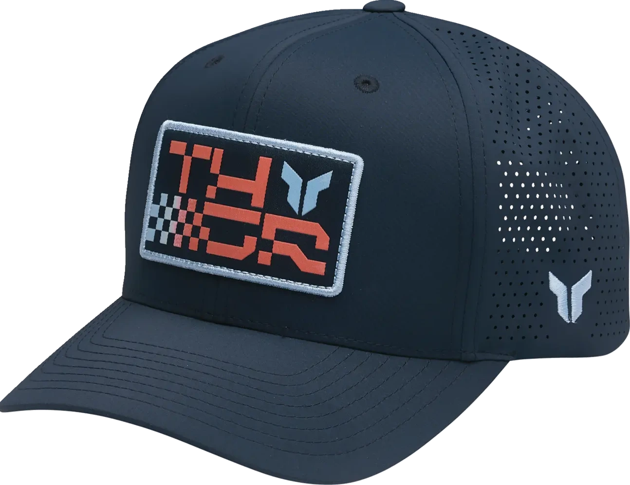 HAT VANTAGE NAVY