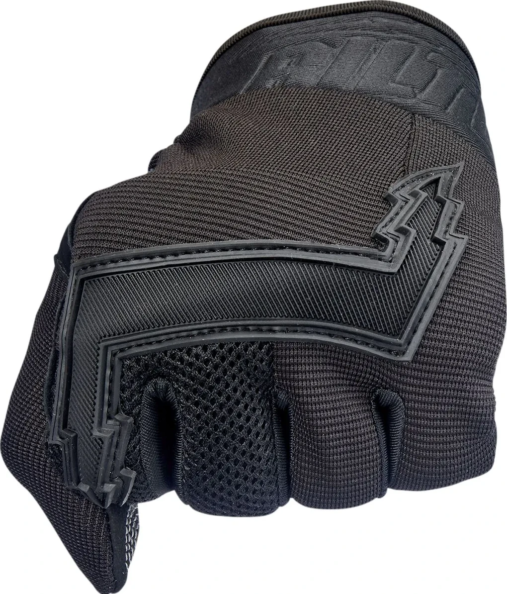 GLOVES BAJA BLK XS