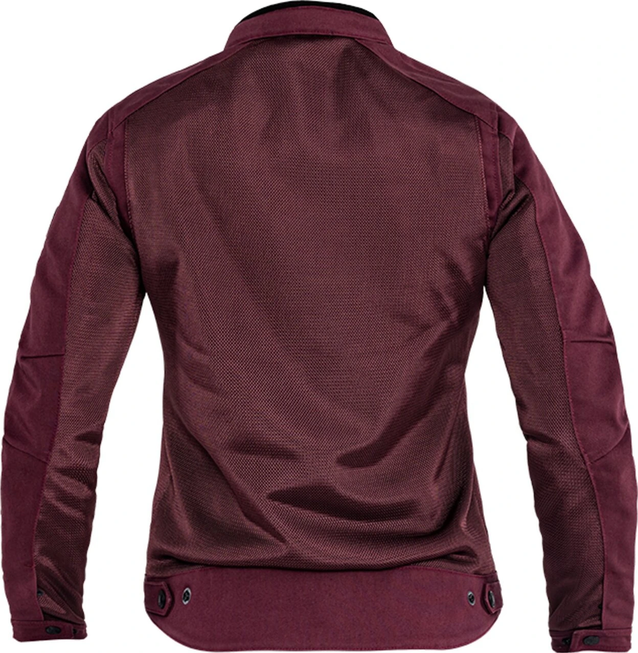 John Doe Aero mesh jacket women, bordeaux Red, XS
