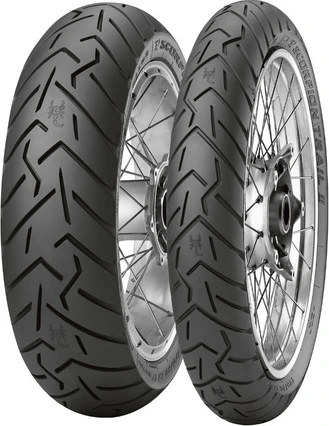 Pirelli Scorpion Trail II 140/80 R 17 M/C 69V TL R