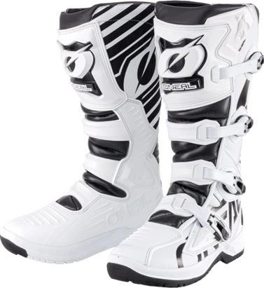 ONeal Boot RMX white/Black 44 (10,5)