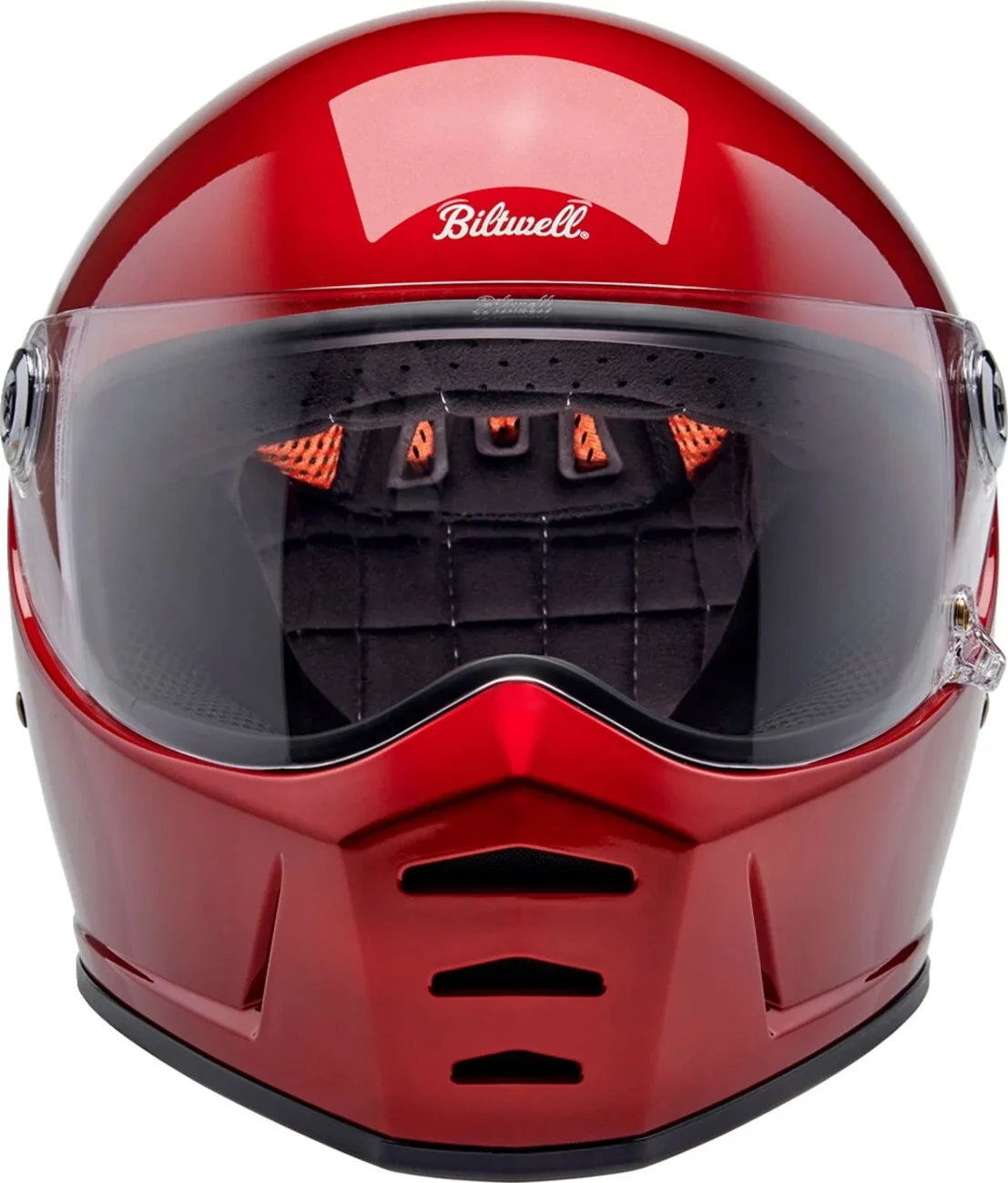 HELMET LANESPLITTER METALLIC CHERRY RED SM