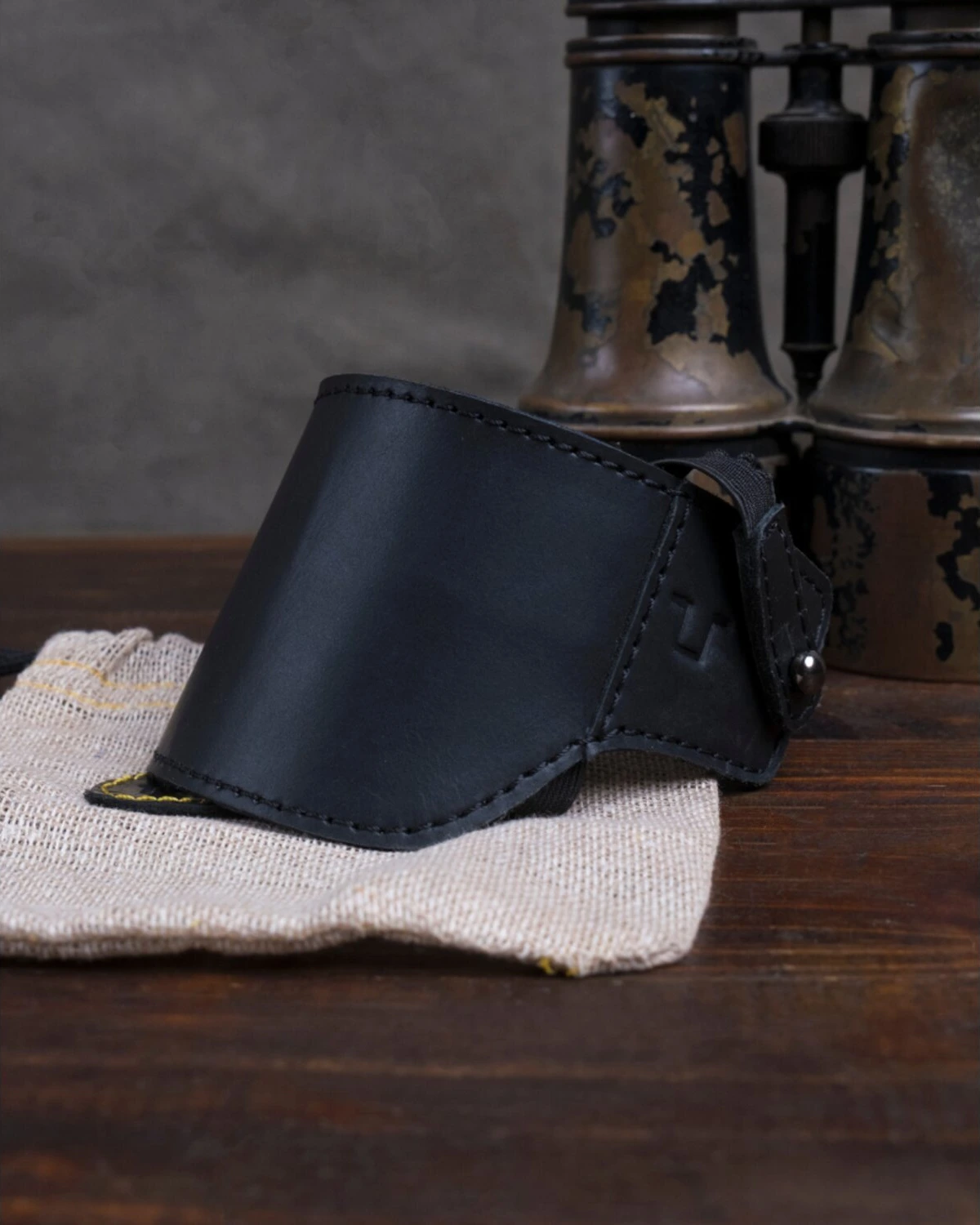Trip Machine Shoe protector MKII, Black