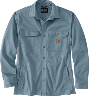 Carhartt Newcastle shirt rolling thunder