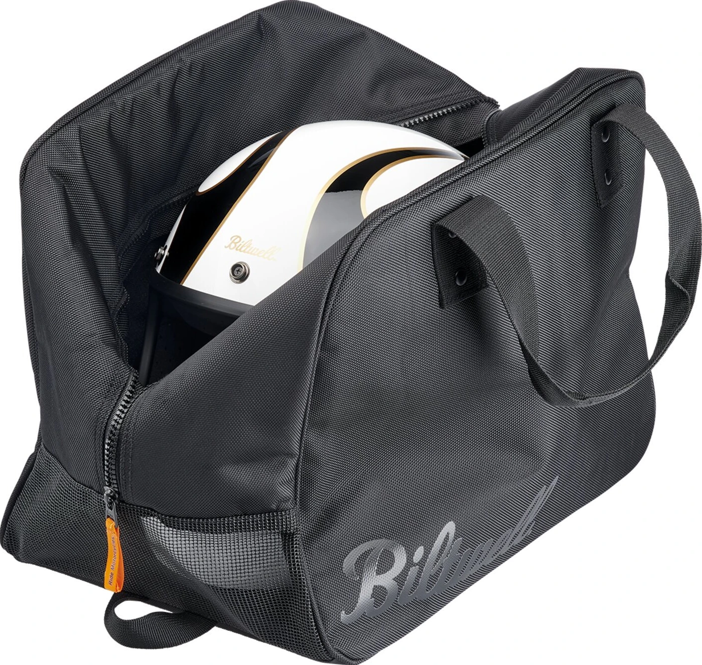 Biltwell Exfil helmet bag, Black