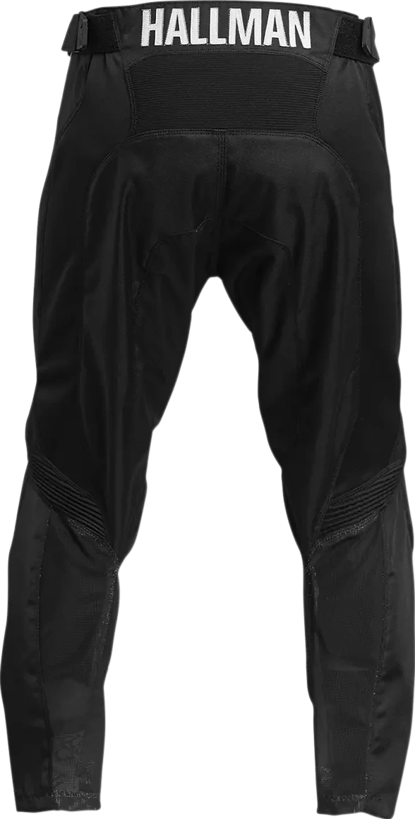 PANT S9S HALLMAN BLACK 36