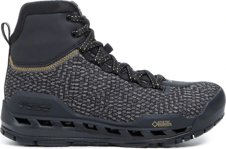 TCX Shoe Climatrek Surround Lady Gore-Tex Black/Gold, 40