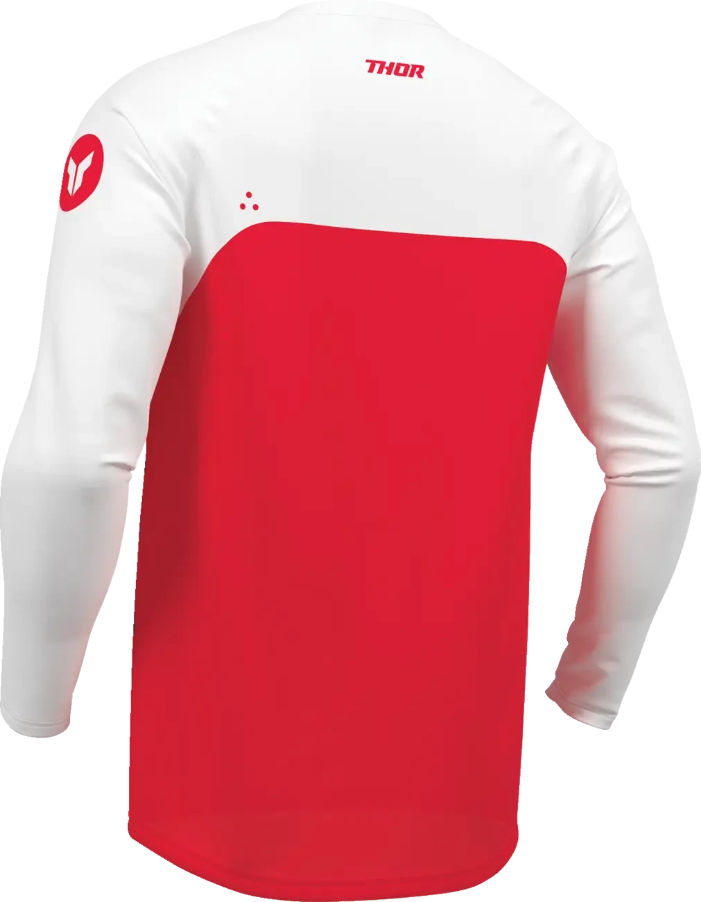 JERSEY YOUTH RIDEMODE MENACE RED SM