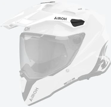 Airoh Commander 2 Peak Color White Gloss