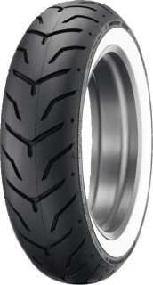 Dunlop, D407T (H-D) WWW tire 180/65B16 81H