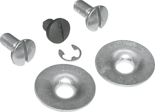 Tool Box Mounting Kit