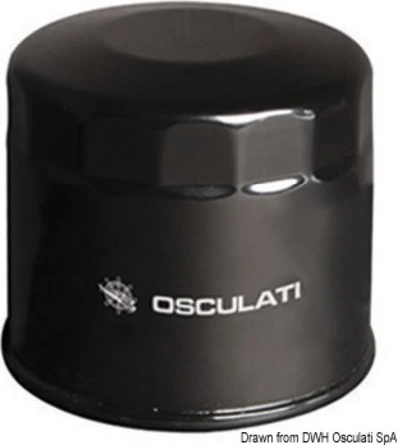 Масляный фильтр Osculati Yamaha N26-13440-00