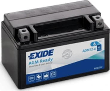 Exide baterija AGM12-6