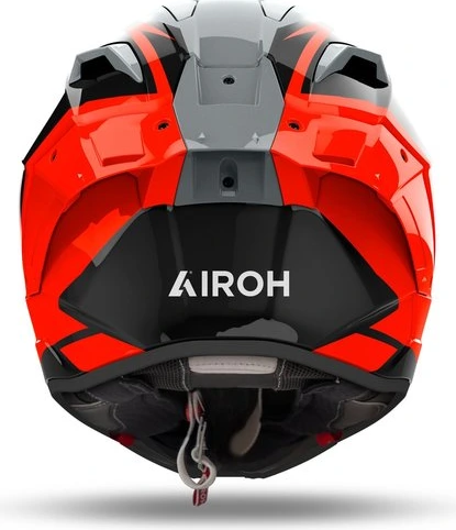 Airoh Helmet GP 800 Master Orange Gloss, XS