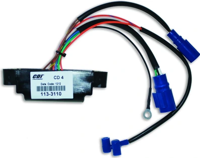 Cdi Elec. Johnson/Evinrude Power Pack - 4 Cyl. 88/90/110HP (1985-87)