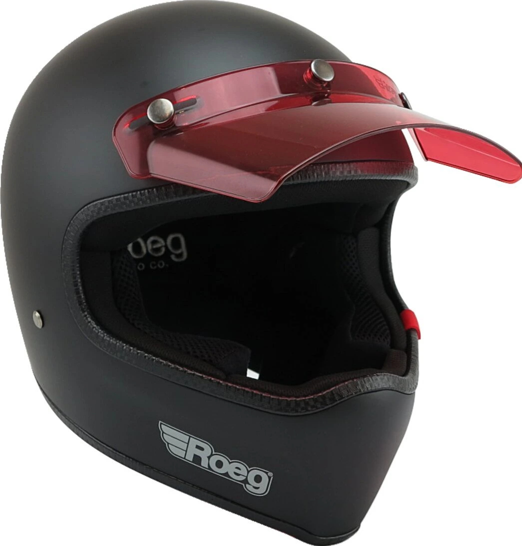 Roeg Sonny peak red