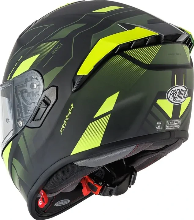 HELMET EVO PR Y9 BM XS