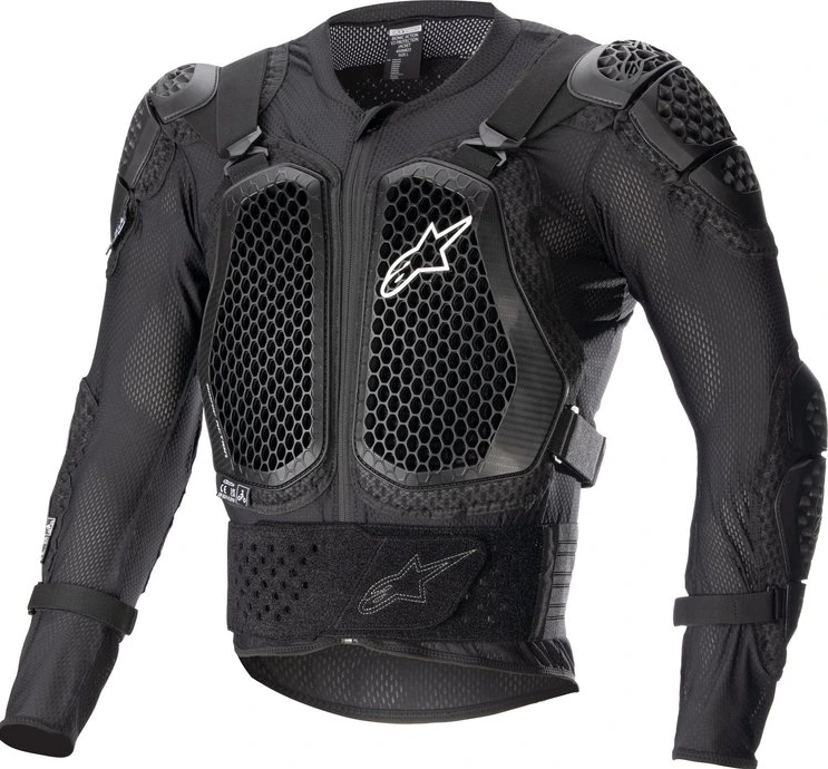 Alpinestars Safety Jacket Bionic Action V2 Black, L