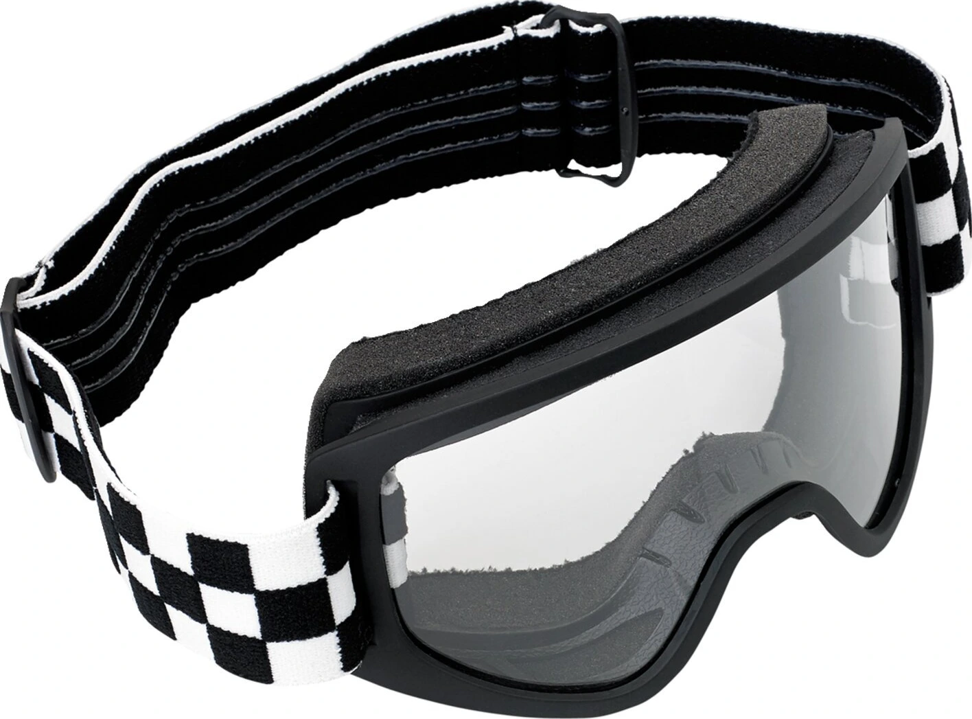 Biltwell Moto 2.0 goggles lens