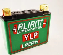 Aliant Ultralight YLP09X ličio baterija