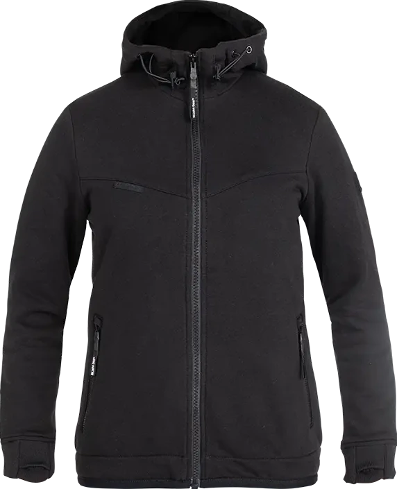 JACKET HOOD 4W XTM V3 BLACK XS