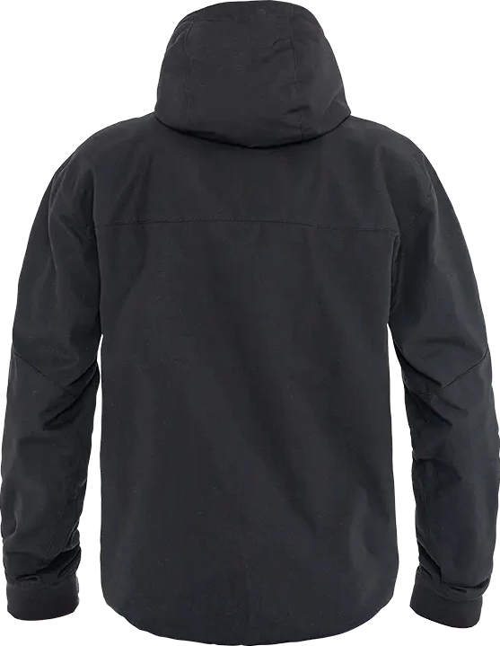 JACKET HOOD XTM RIP STOP BLACK SM