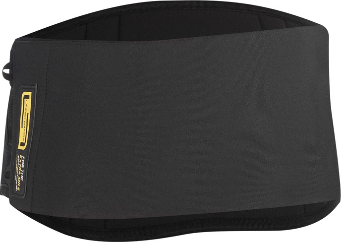 Lindstrands Kidney Belt Stalon Black, XS-S