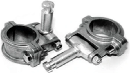 Oarlock joint