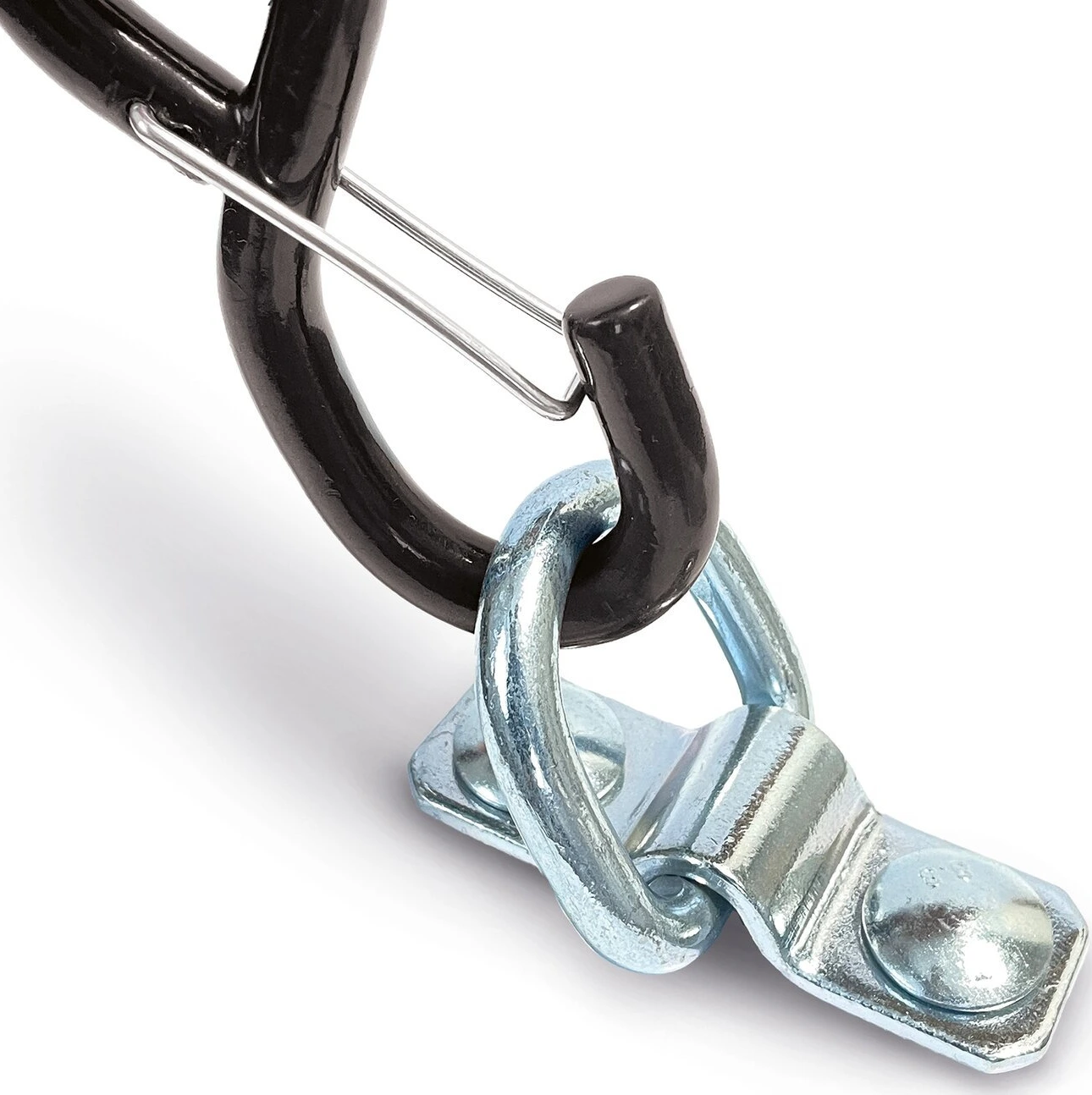 AceBikes, D-Ring Дуо повышенной прочности. 2250 кг
