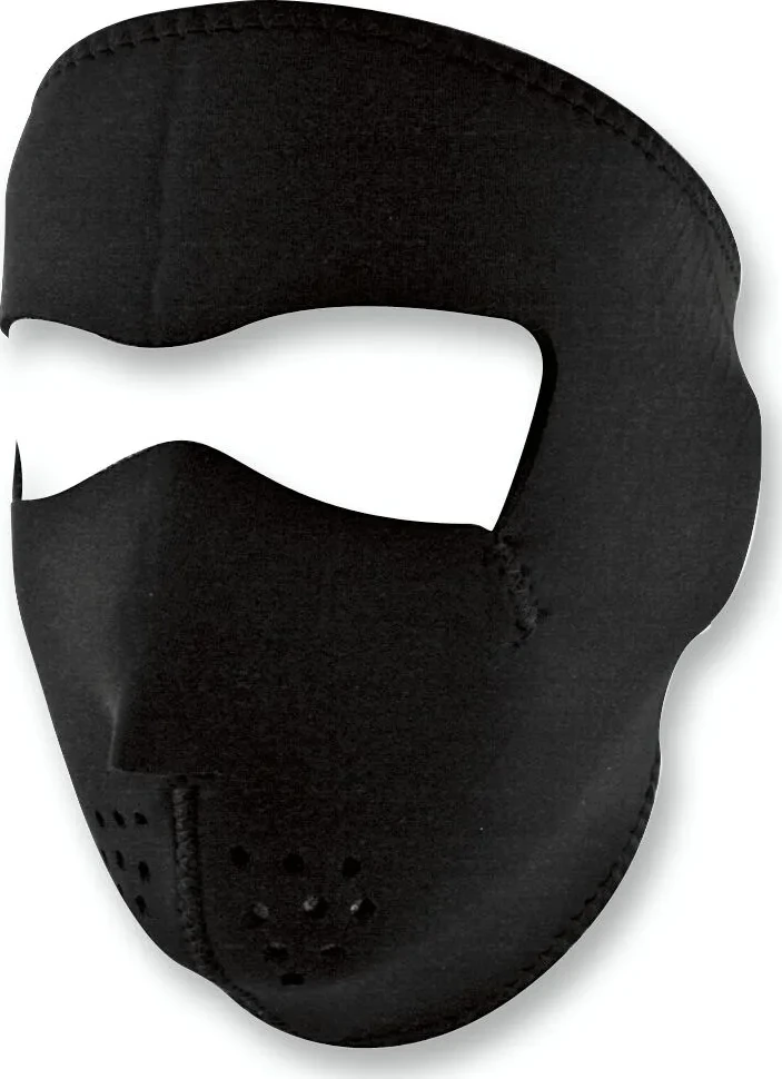 FACE MASK BLACK