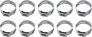 Stepless® ausiniai spaustukai aušinimo sistemai